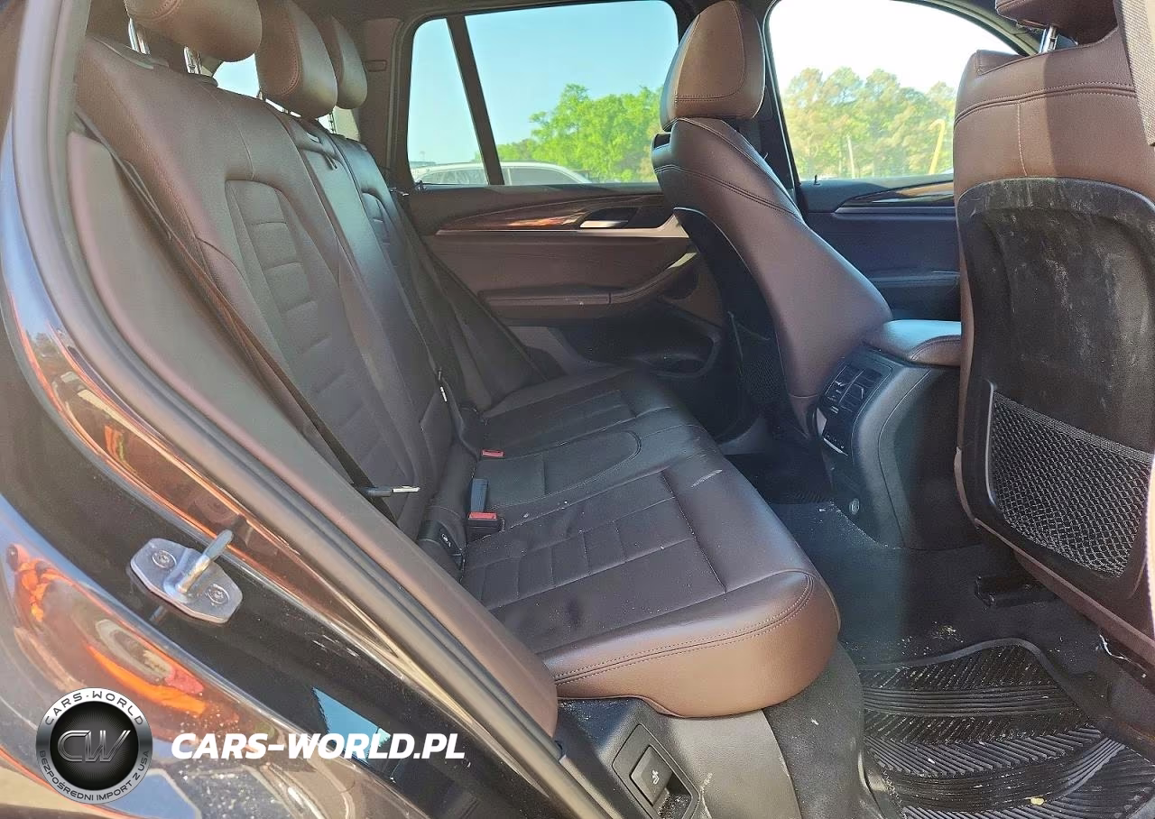 2019 BMW X3 Sdrive30I VIN:5UXTR7C57KLF33503 - 11