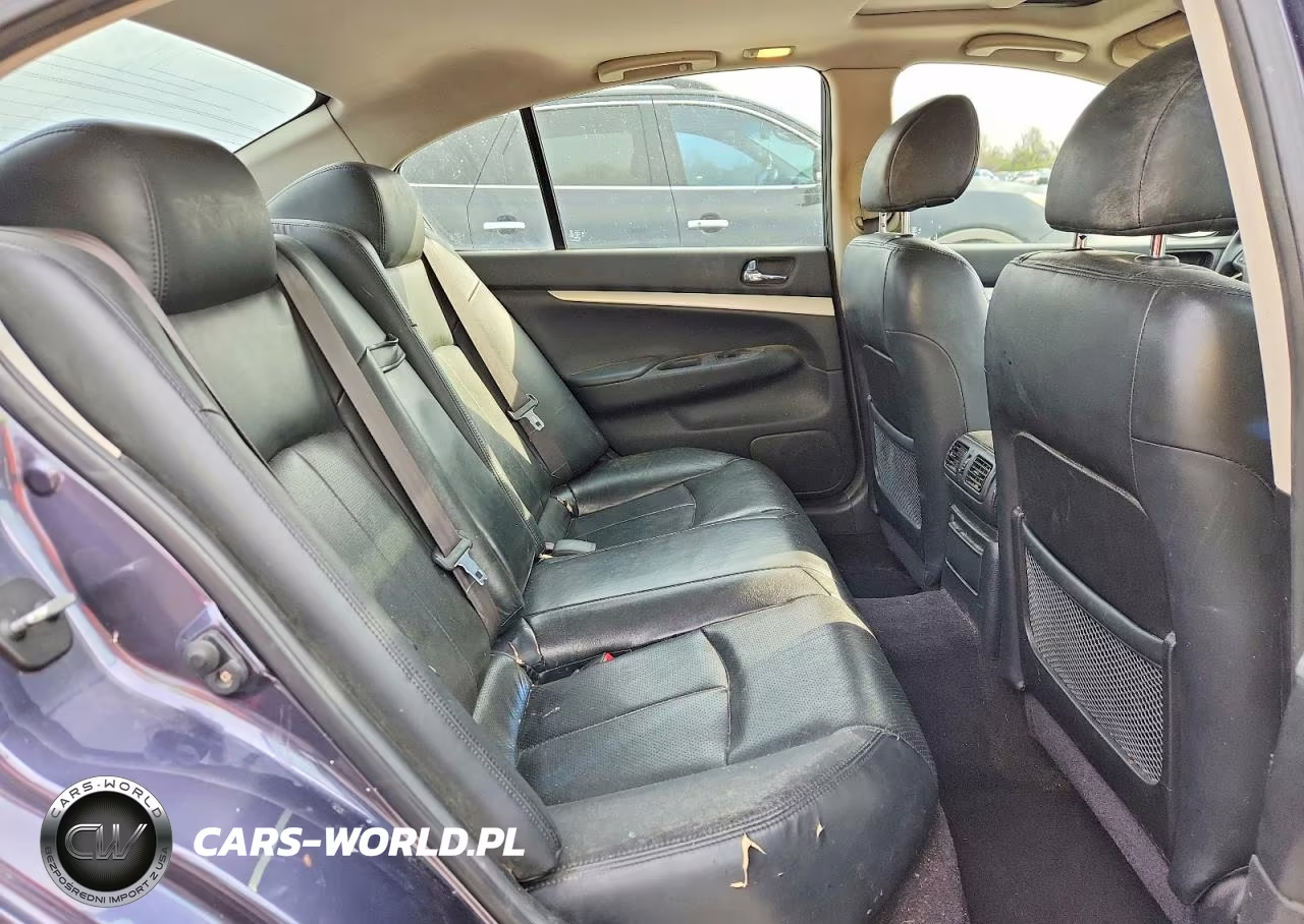 2009 Infiniti G37 Sedan X VIN:JNKCV61F79M353781 - 10