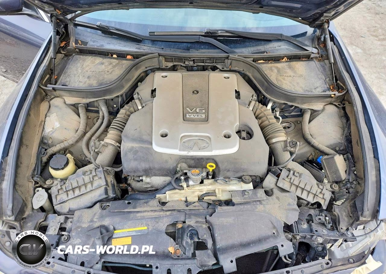 2009 Infiniti G37 Sedan X VIN:JNKCV61F79M353781 - 11