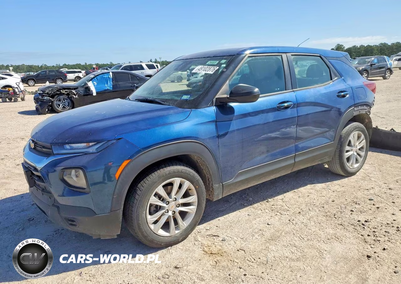 2021 Chevrolet Trailblazer Ls