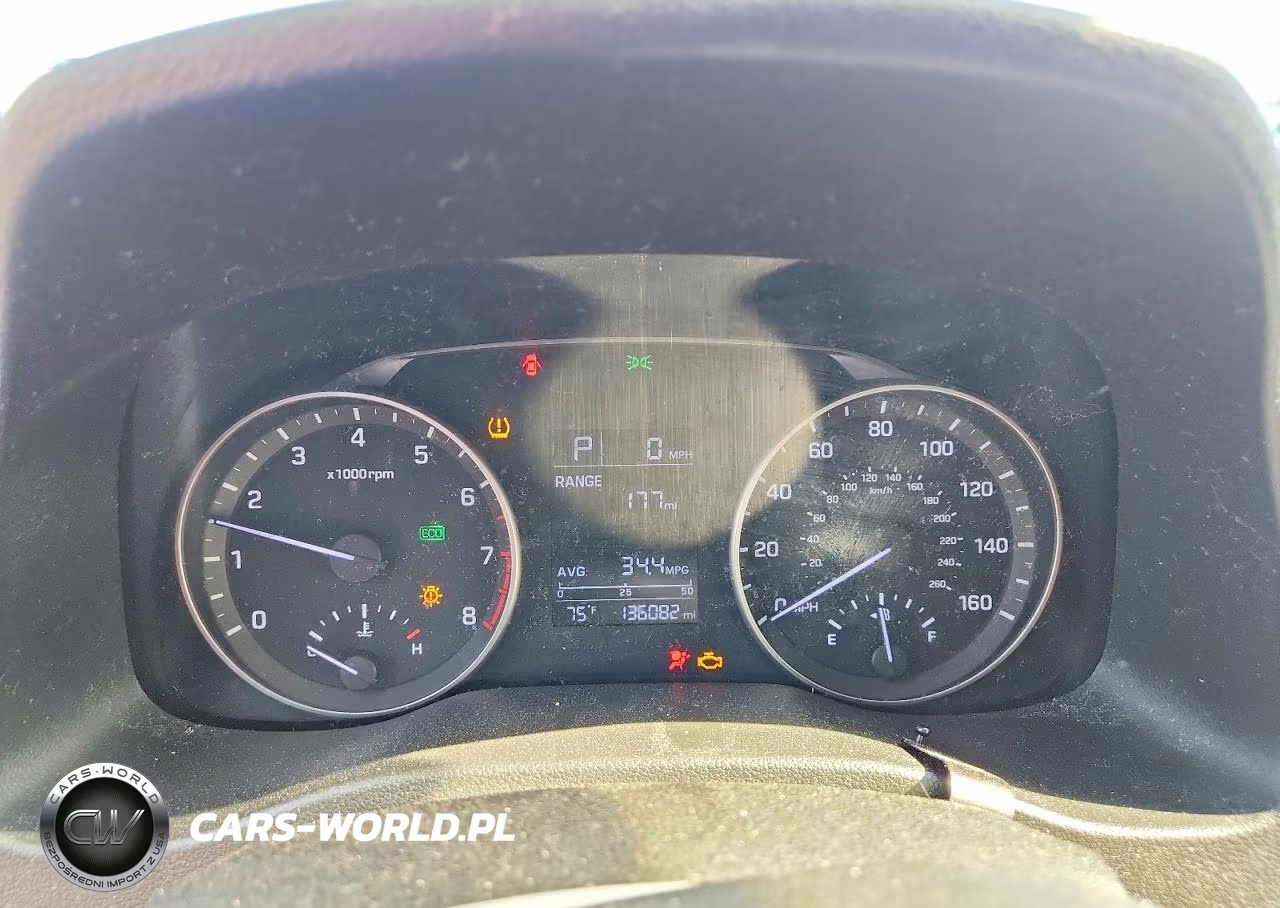 2017 Hyundai Elantra Se VIN:5NPD74LF3HH140899 - 9