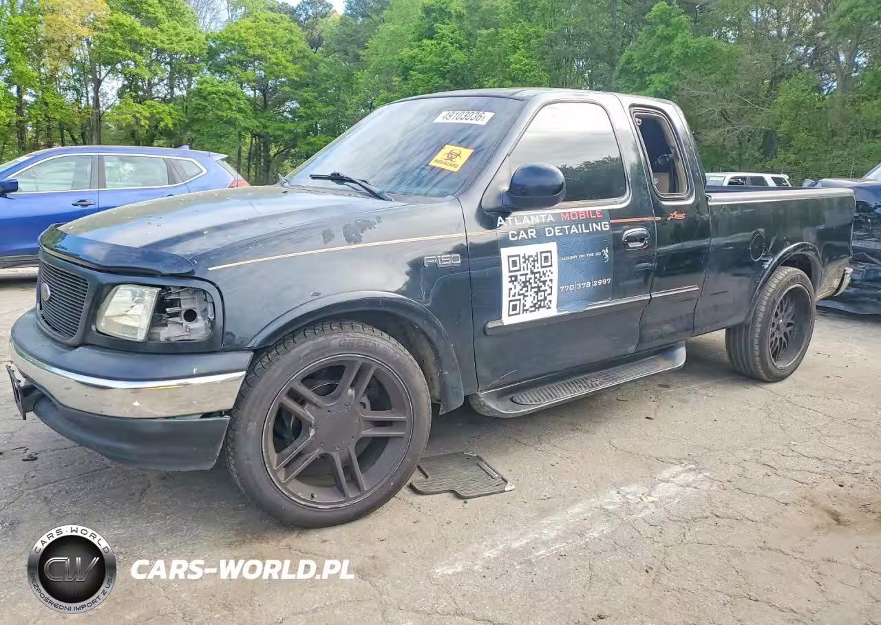 2000 Ford F150