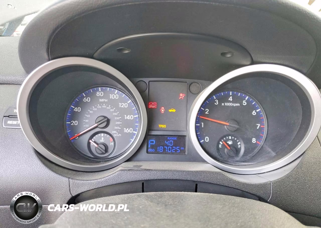 2010 Hyundai Genesis Coupe 3.8L VIN:KMHHU6KH3AU005096 - 9
