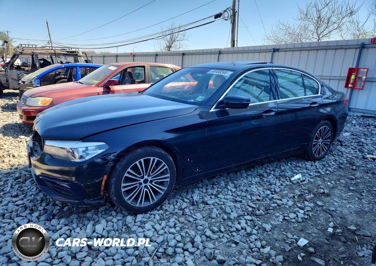 2017 BMW 530 Xi
