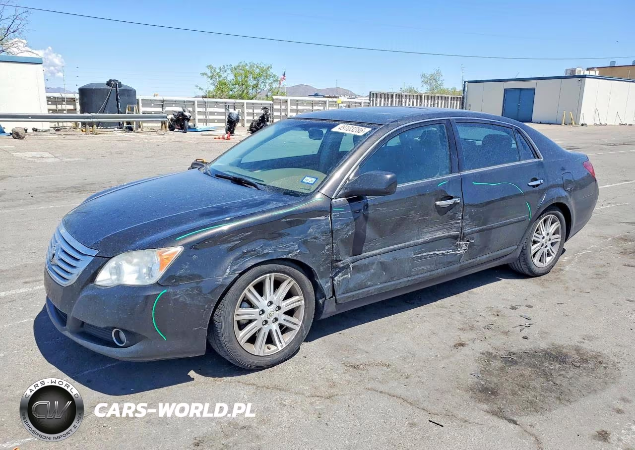 2009 Toyota Avalon Limited