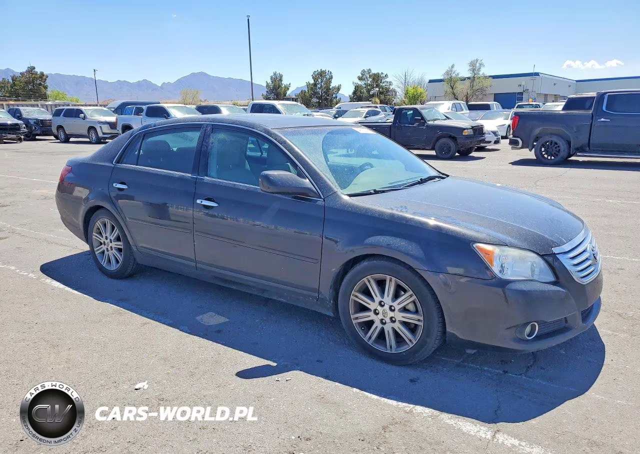 2009 Toyota Avalon Limited VIN:4T1BK36B09U335595 - 4