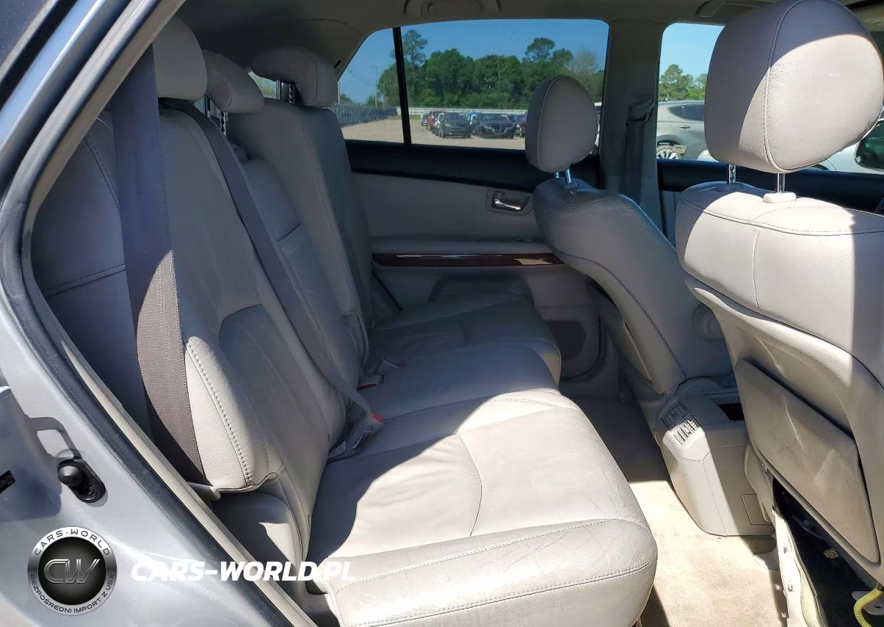 2008 Lexus Rx 400H Base VIN:JTJGW31U482851036 - 11