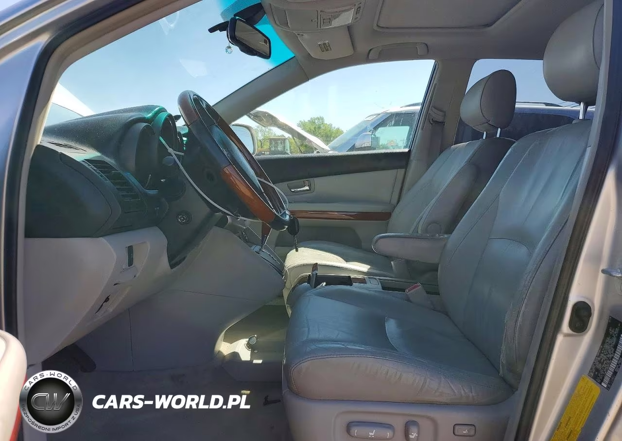 2008 Lexus Rx 400H Base VIN:JTJGW31U482851036 - 7