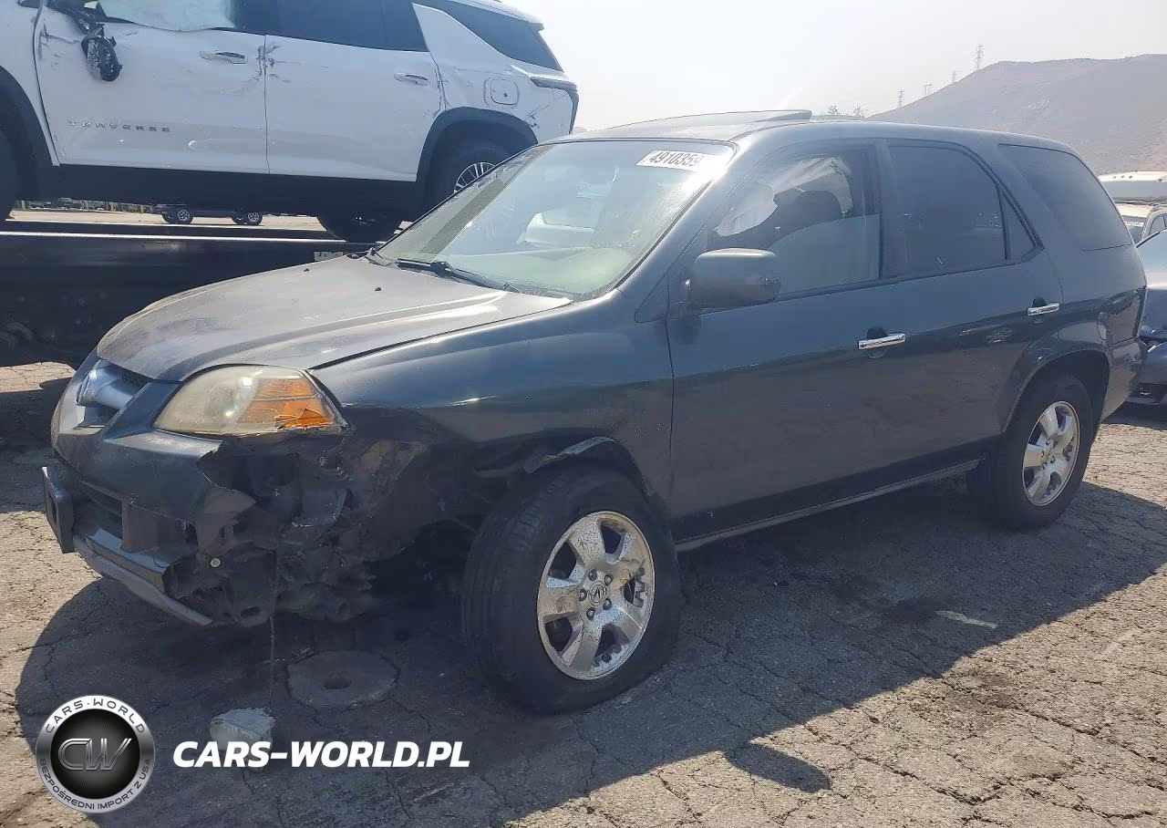 2006 Acura Mdx