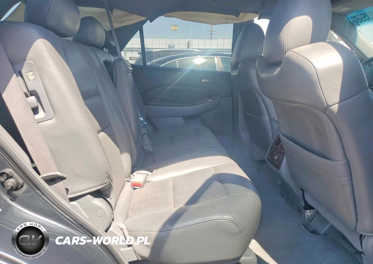2006 Acura Mdx VIN:2HNYD18246H531025 - 11