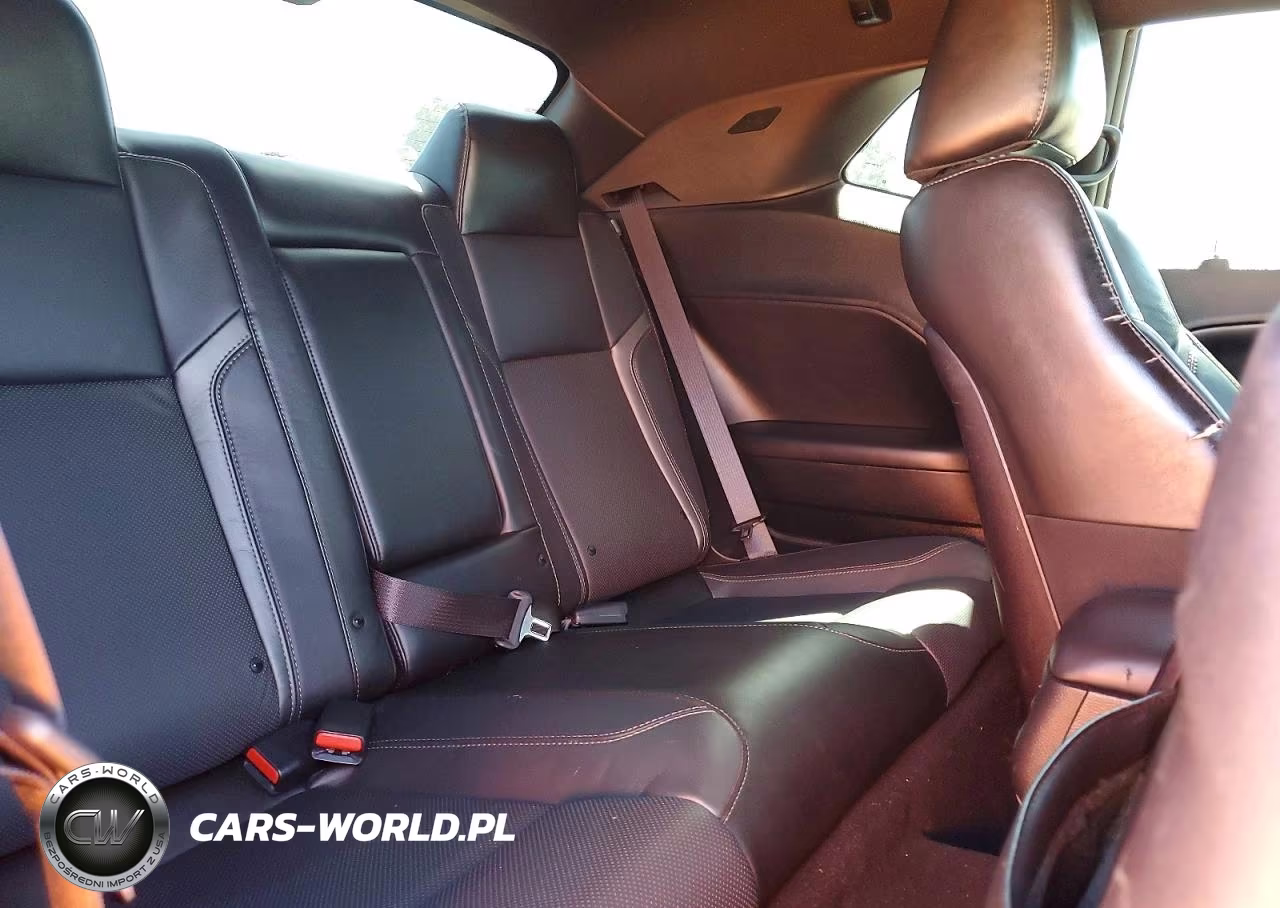 2019 Dodge Challenger Sxt VIN:2C3CDZAG9KH716724 - 10