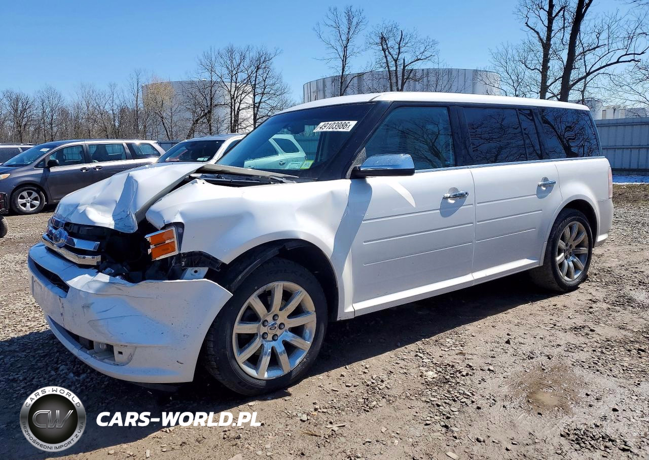 2009 Ford Flex Limited