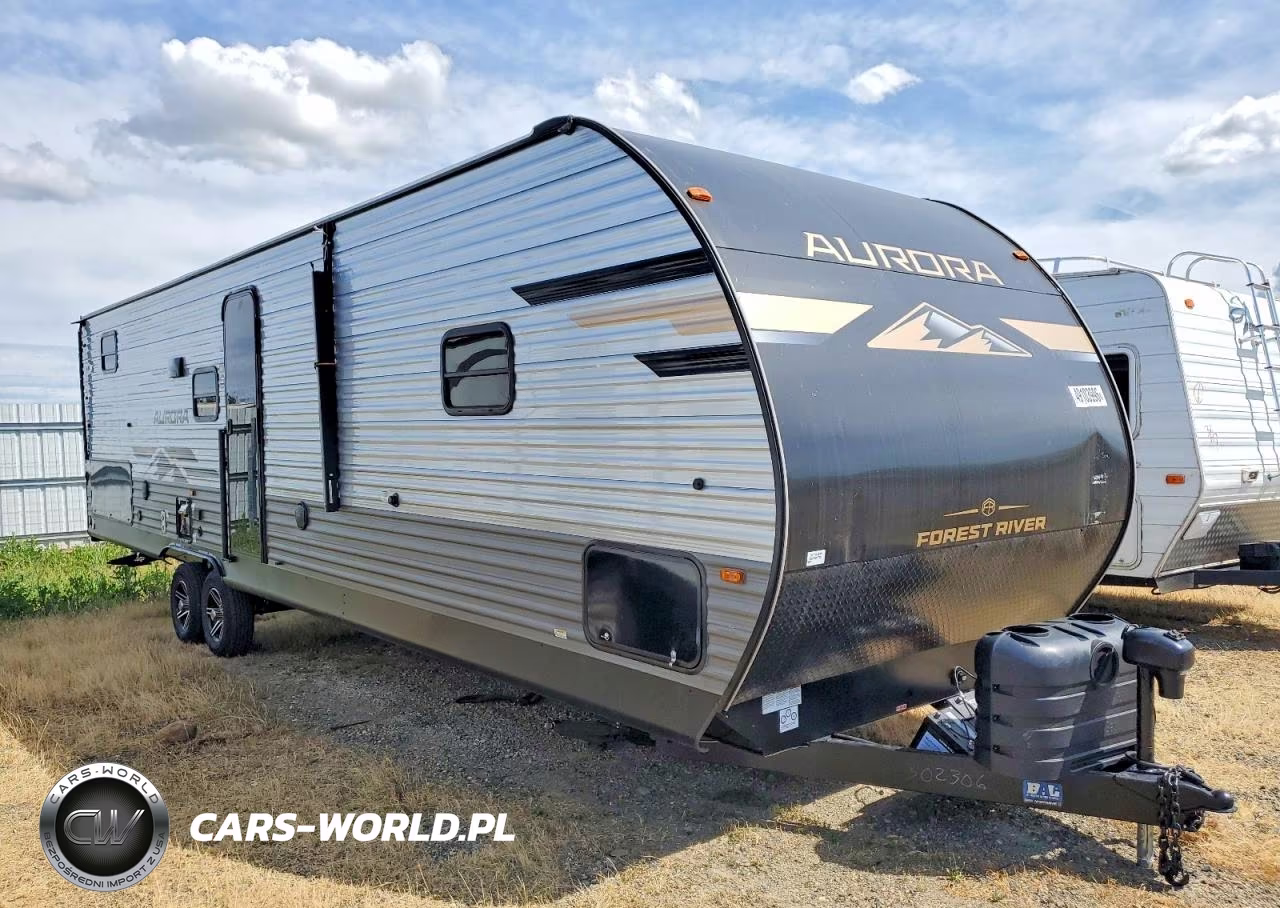 2026 Forester River Recreational Vehicle (Rv)
