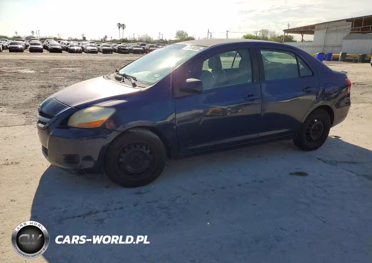 2007 Toyota Yaris Base