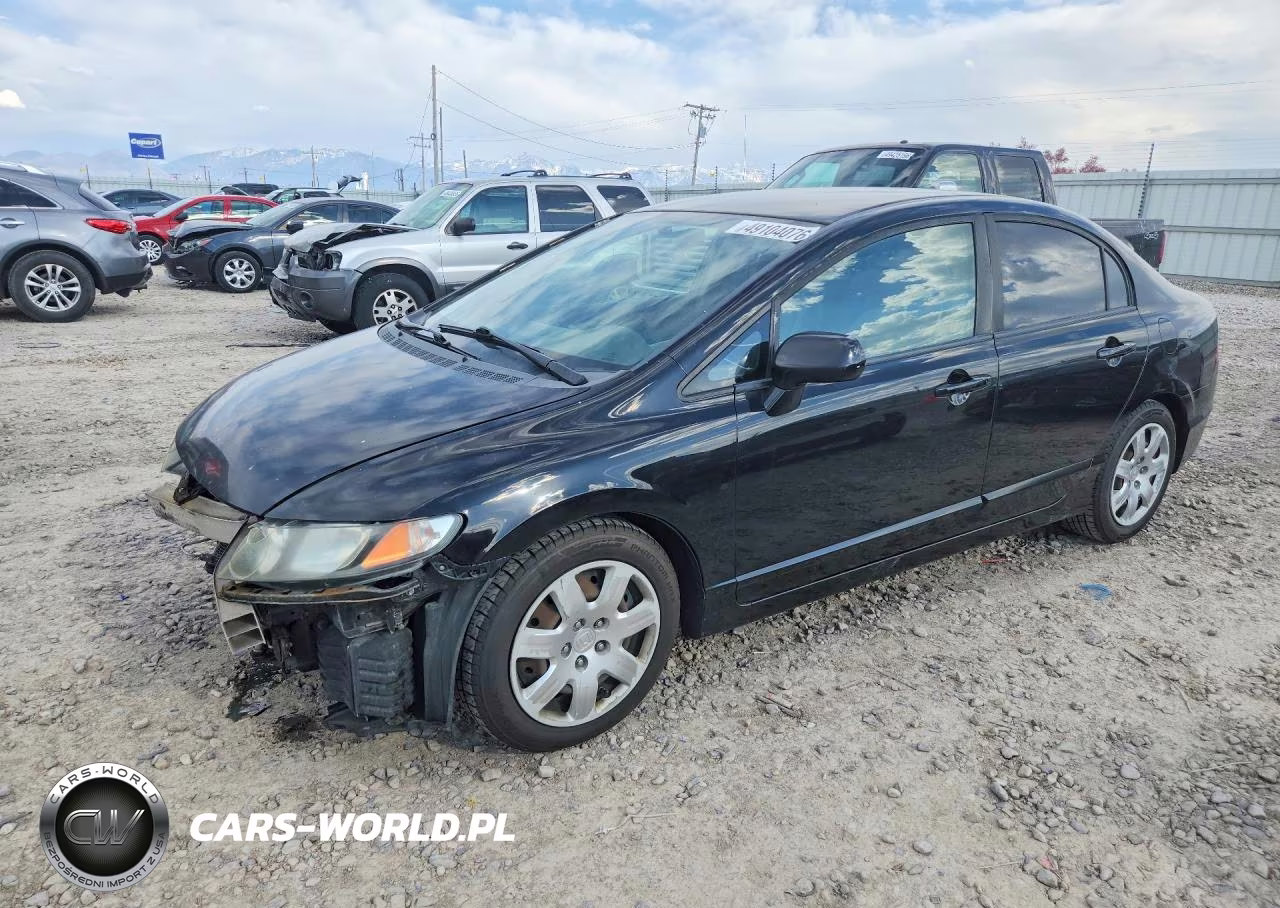 2010 Honda Civic Lx
