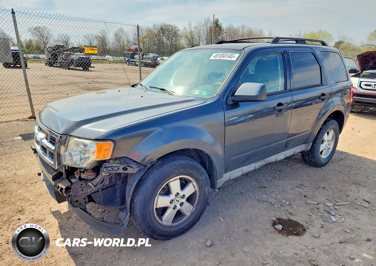 2009 Ford Escape Xlt