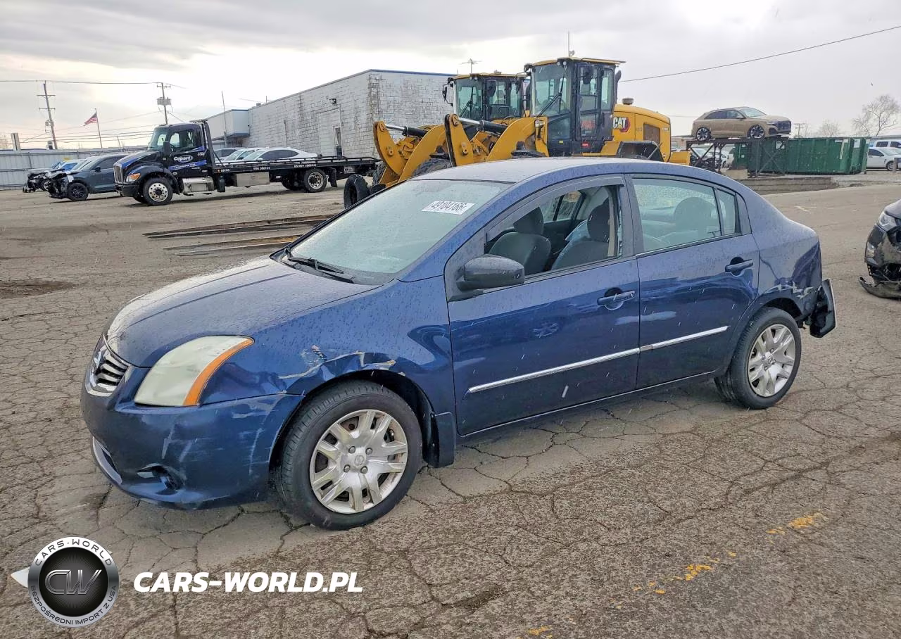 2010 Nissan Sentra 2.0