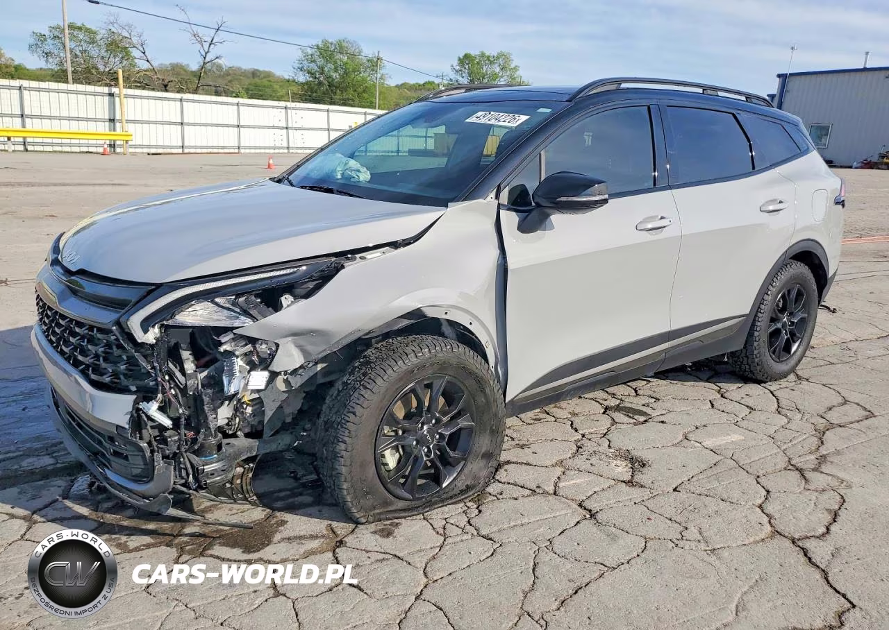 2023 Kia Sportage X-Pro