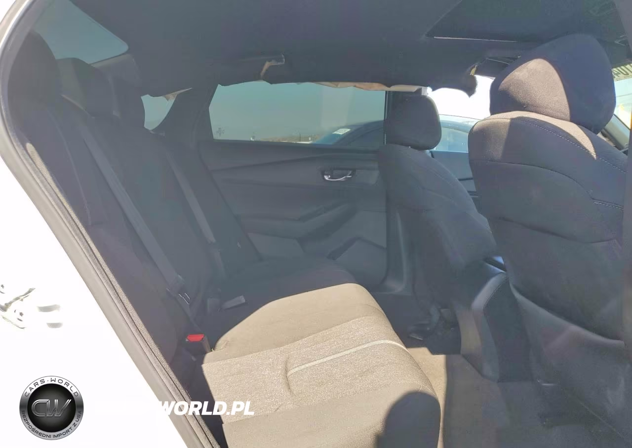 2024 Honda Accord Hybrid Sport VIN:1HGCY2F59RA025346 - 10