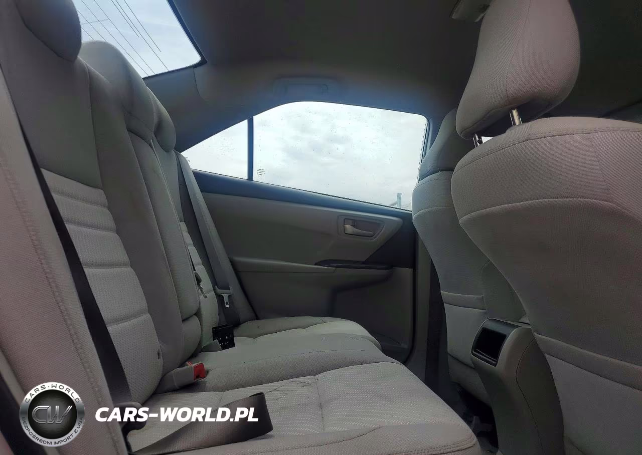 2016 Toyota Camry Le VIN:4T4BF1FK9GR517131 - 10