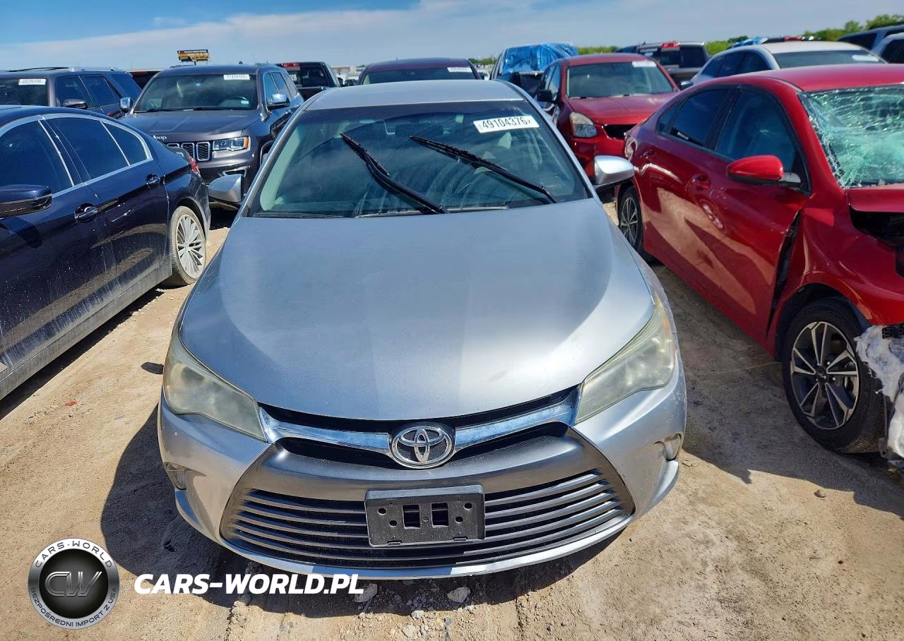 2016 Toyota Camry Le VIN:4T4BF1FK9GR517131 - 5