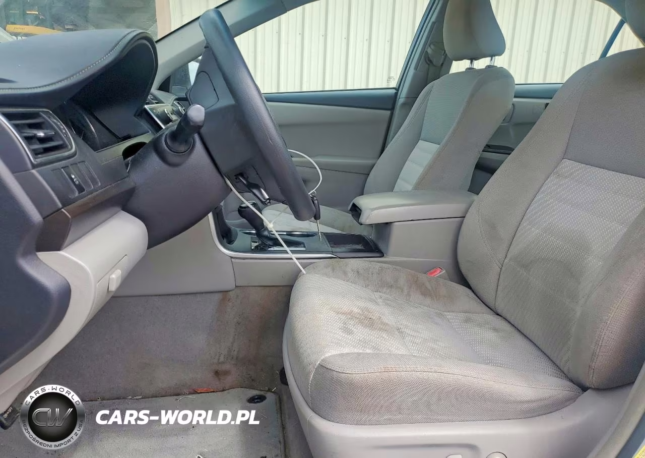 2016 Toyota Camry Le VIN:4T4BF1FK9GR517131 - 7