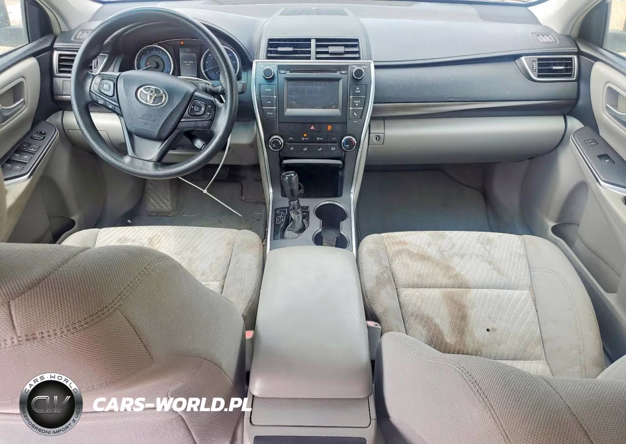 2016 Toyota Camry Le VIN:4T4BF1FK9GR517131 - 8