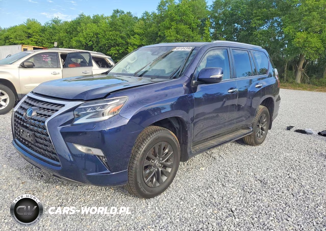 2023 Lexus Gx 460 Base – zdjęcie 1 z 14