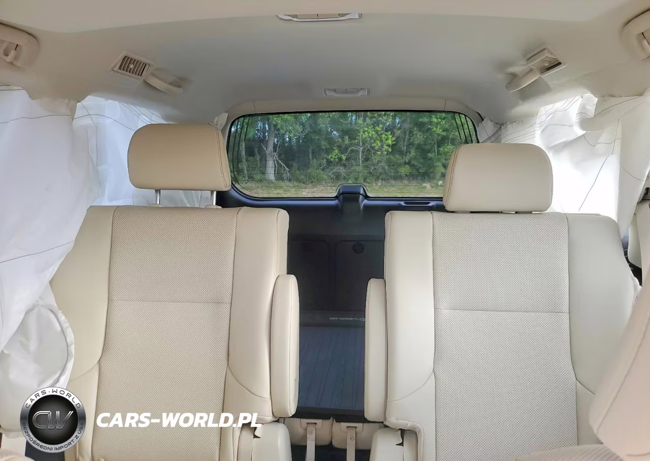 2023 Lexus Gx 460 Base VIN:JTJAM7BX5P5383357 - 10