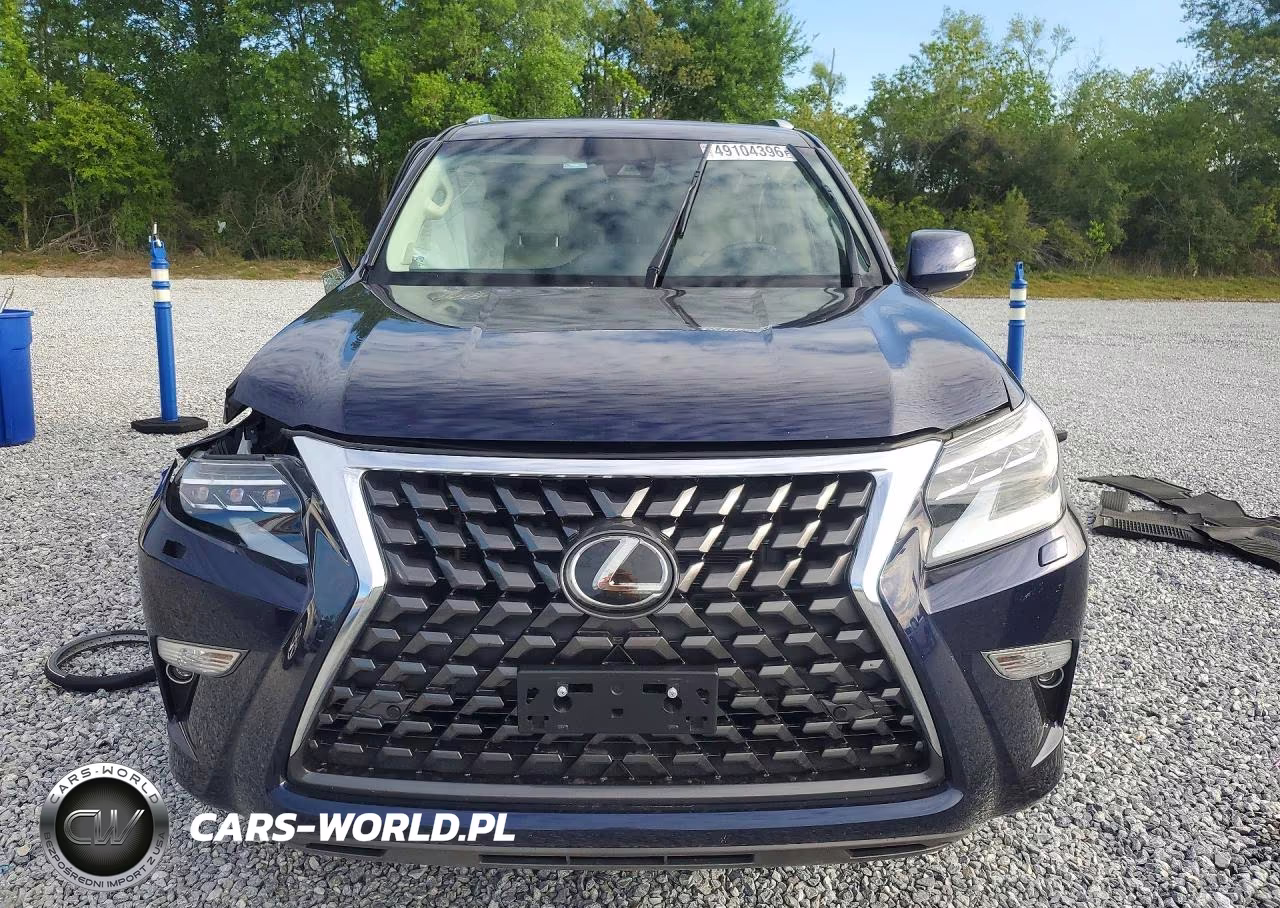 2023 Lexus Gx 460 Base VIN:JTJAM7BX5P5383357 - 5