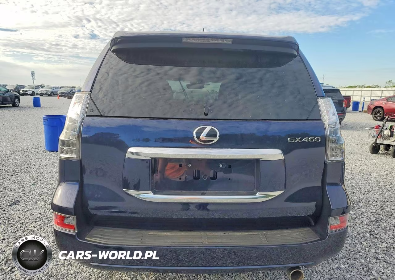 2023 Lexus Gx 460 Base VIN:JTJAM7BX5P5383357 - 6