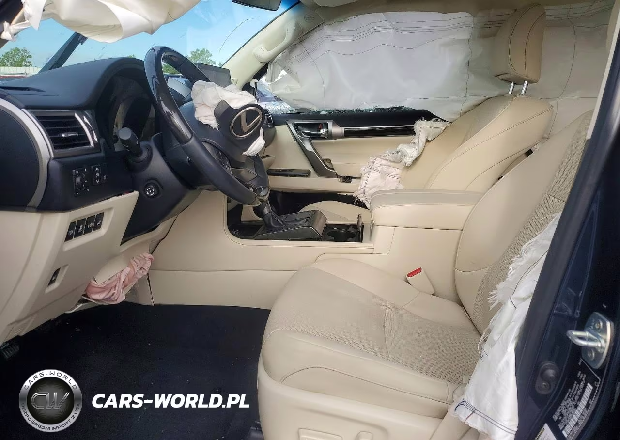 2023 Lexus Gx 460 Base VIN:JTJAM7BX5P5383357 - 7