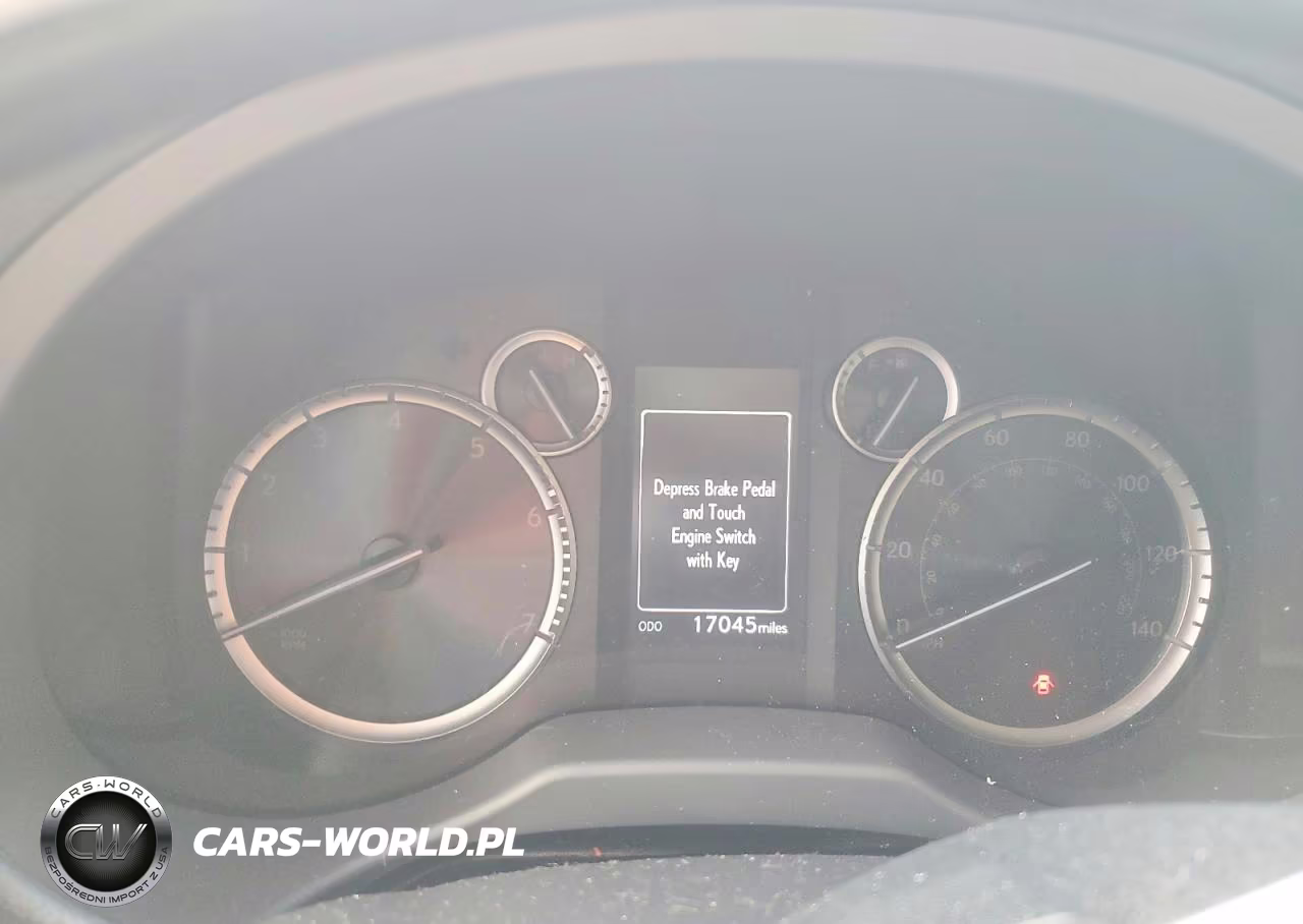2023 Lexus Gx 460 Base VIN:JTJAM7BX5P5383357 - 9