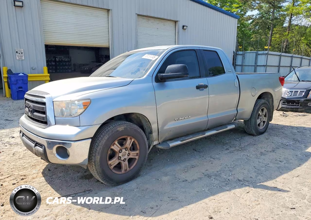 2011 Toyota Tundra Grade