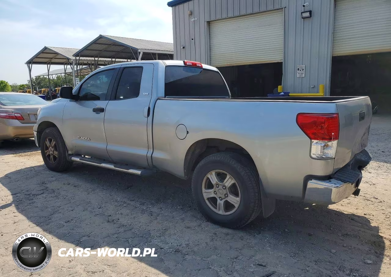 2011 Toyota Tundra Grade VIN:5TFRM5F10BX022468 - 2