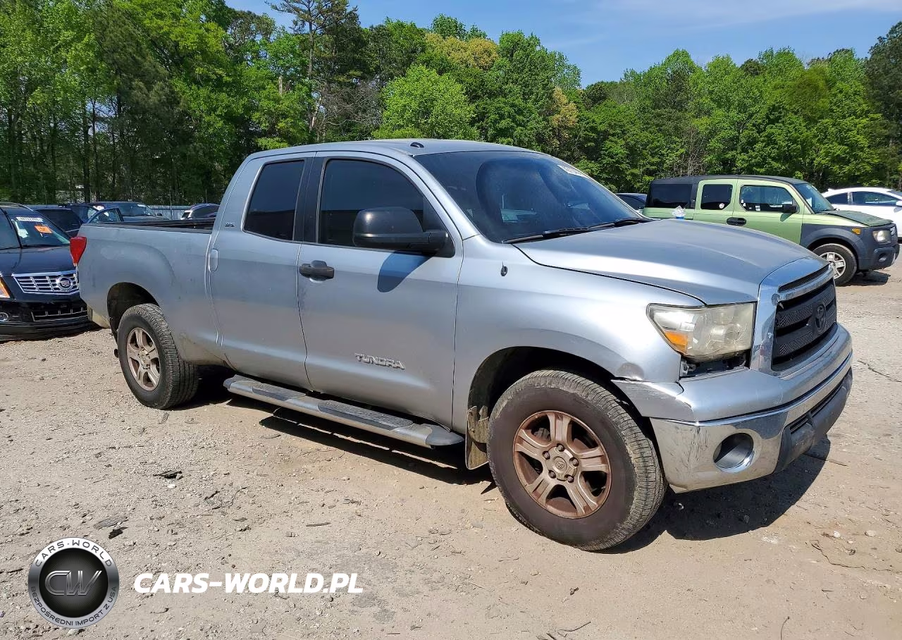 2011 Toyota Tundra Grade VIN:5TFRM5F10BX022468 - 4
