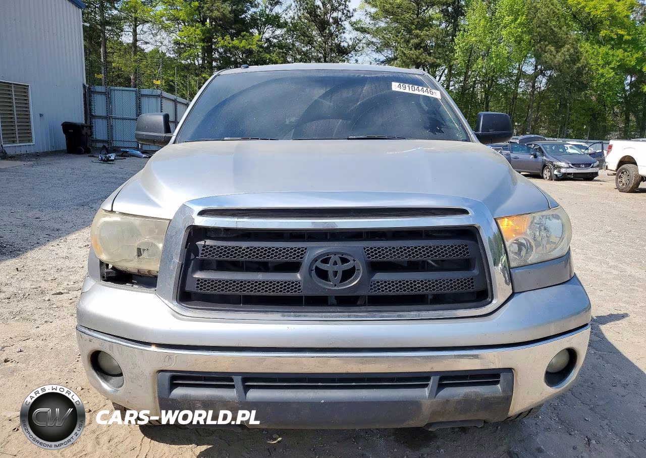 2011 Toyota Tundra Grade VIN:5TFRM5F10BX022468 - 5