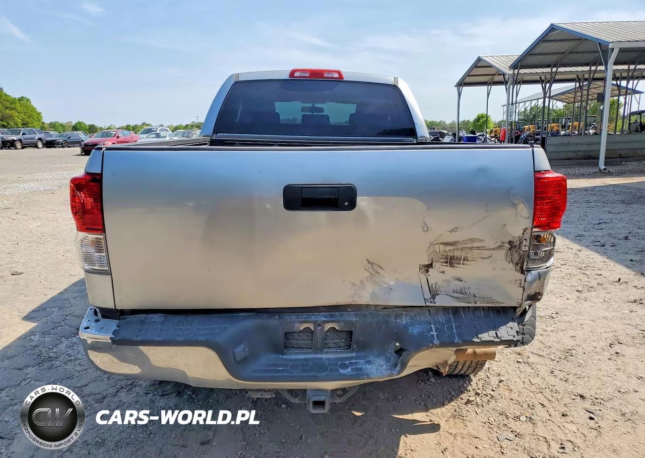 2011 Toyota Tundra Grade VIN:5TFRM5F10BX022468 - 6