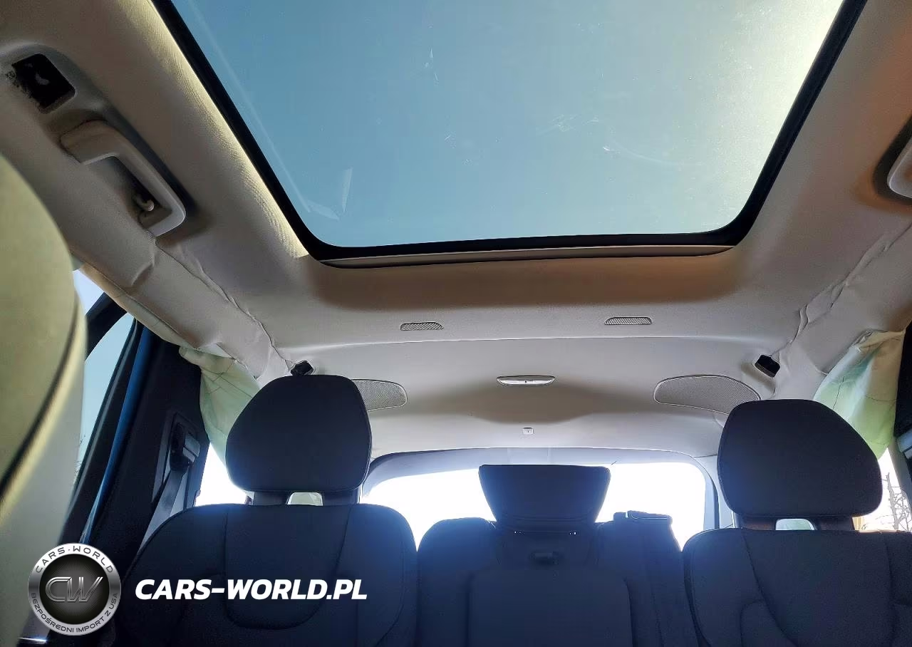 2025 Volvo Xc90 Plus VIN:YV4062PB5S1363230 - 10