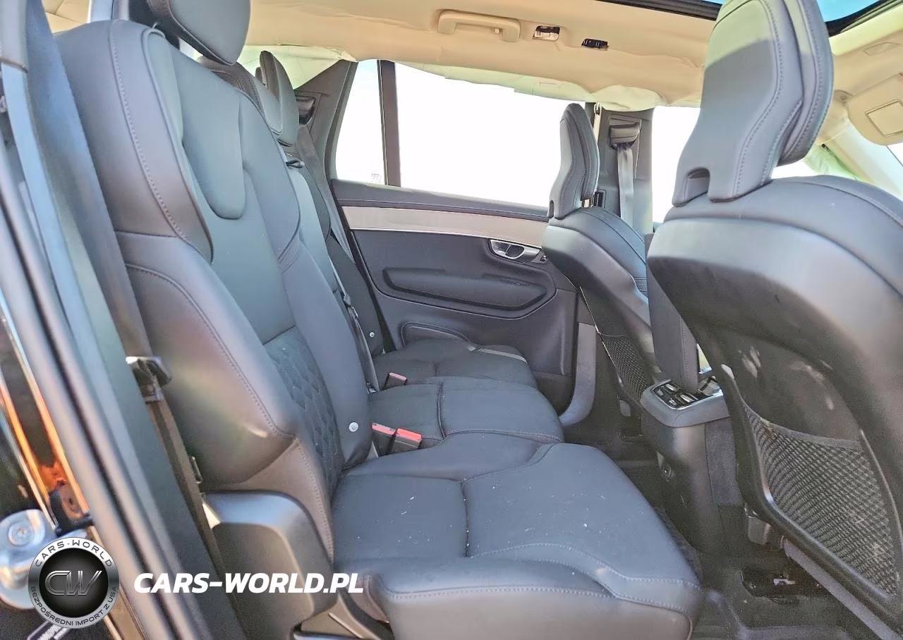 2025 Volvo Xc90 Plus VIN:YV4062PB5S1363230 - 11