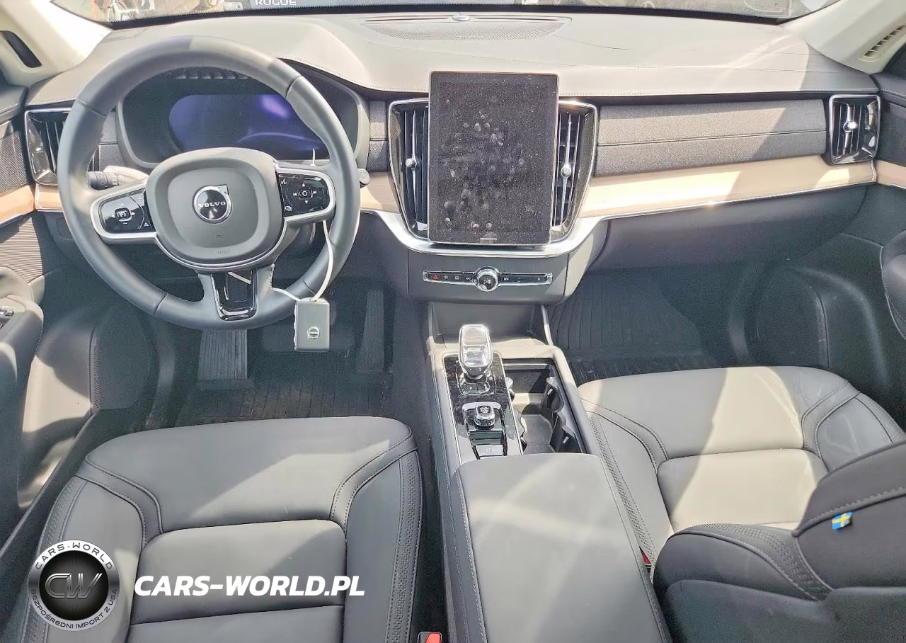 2025 Volvo Xc90 Plus VIN:YV4062PB5S1363230 - 8