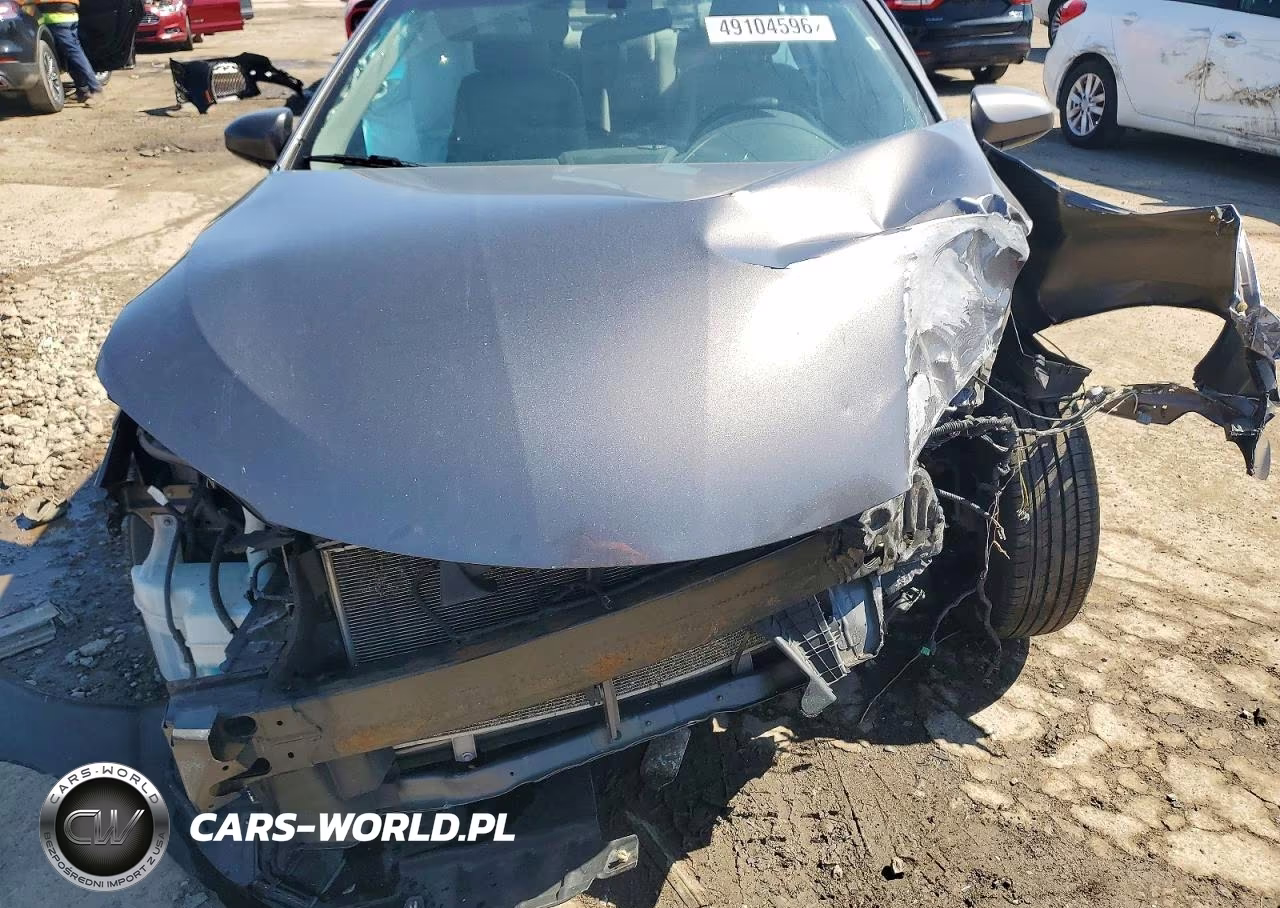2016 Toyota Camry Le VIN:4T4BF1FK6GR540074 - 11