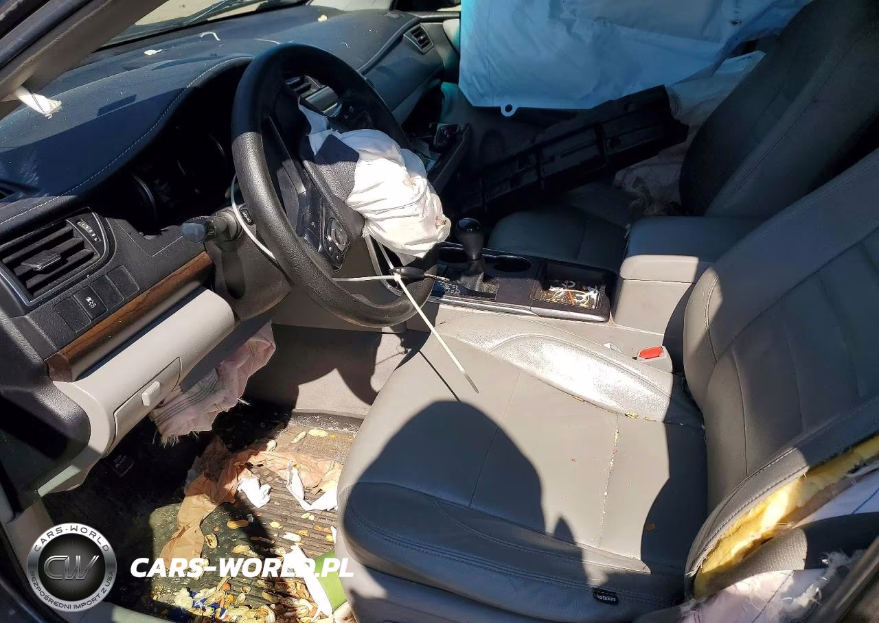 2016 Toyota Camry Le VIN:4T4BF1FK6GR540074 - 7
