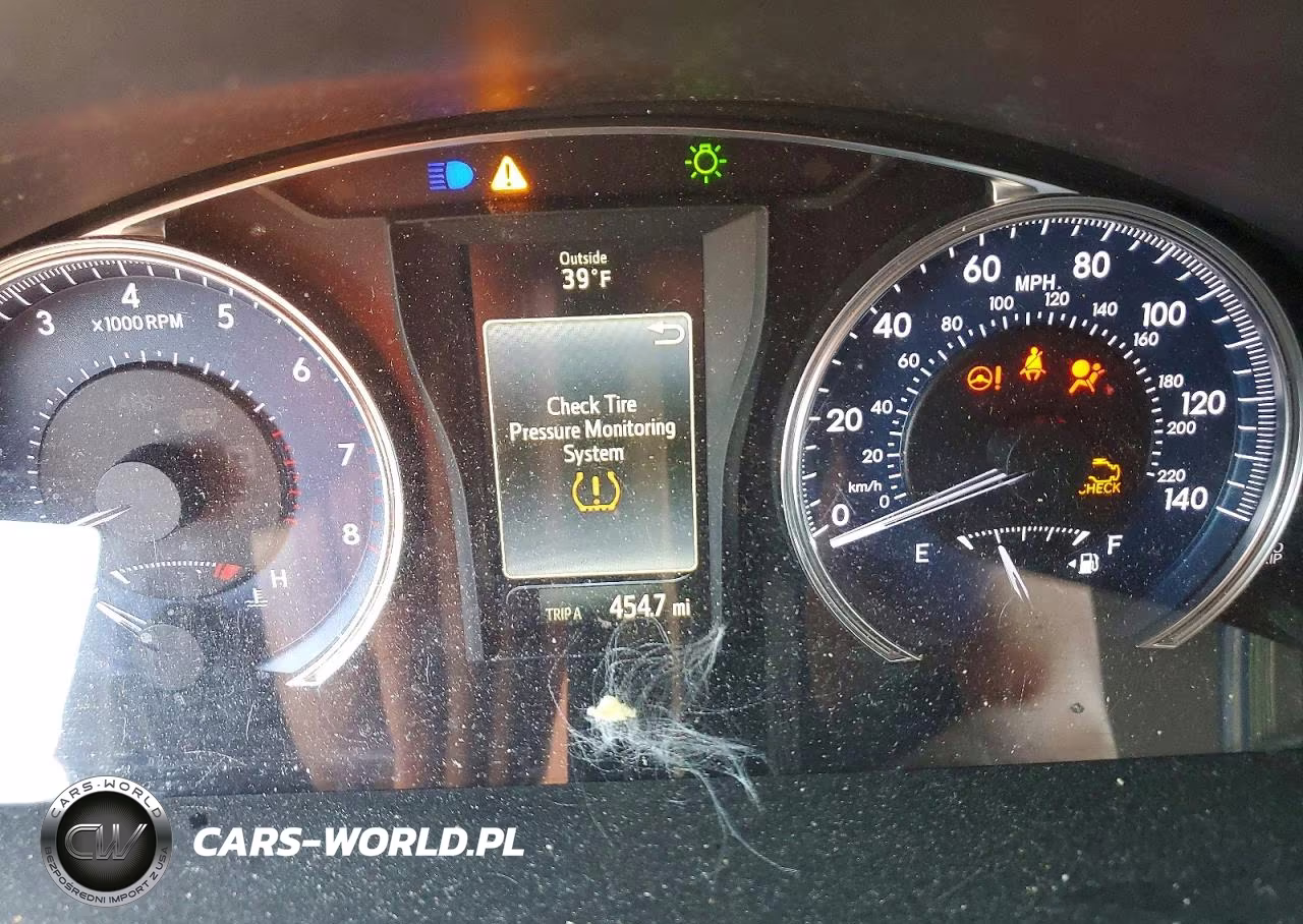 2016 Toyota Camry Le VIN:4T4BF1FK6GR540074 - 9