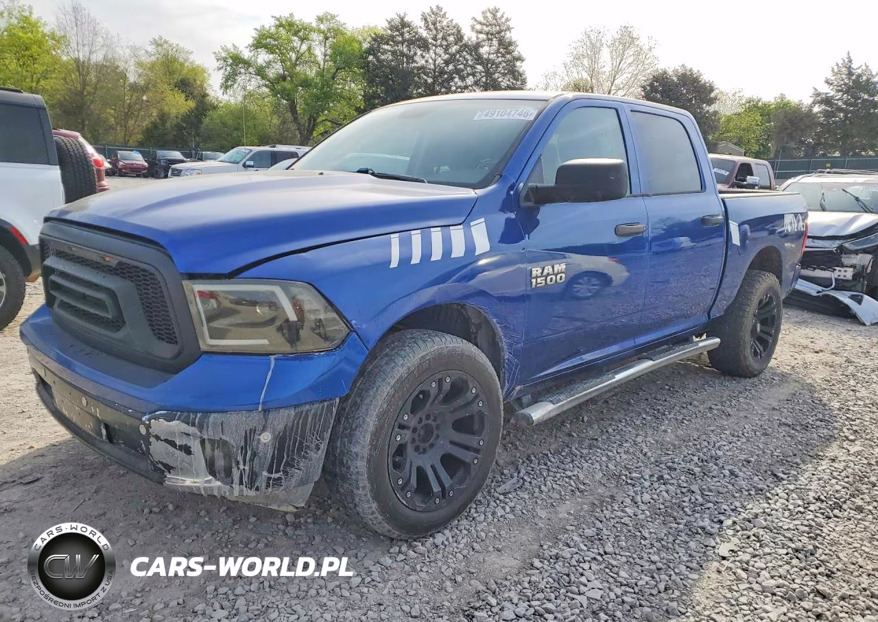 RAM 1500 CLASS – zdjęcie 1 z 13