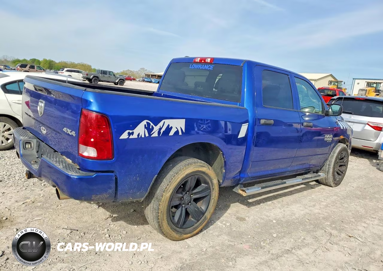 RAM 1500 CLASS VIN:1C6RR7KT4KS527888 - 3