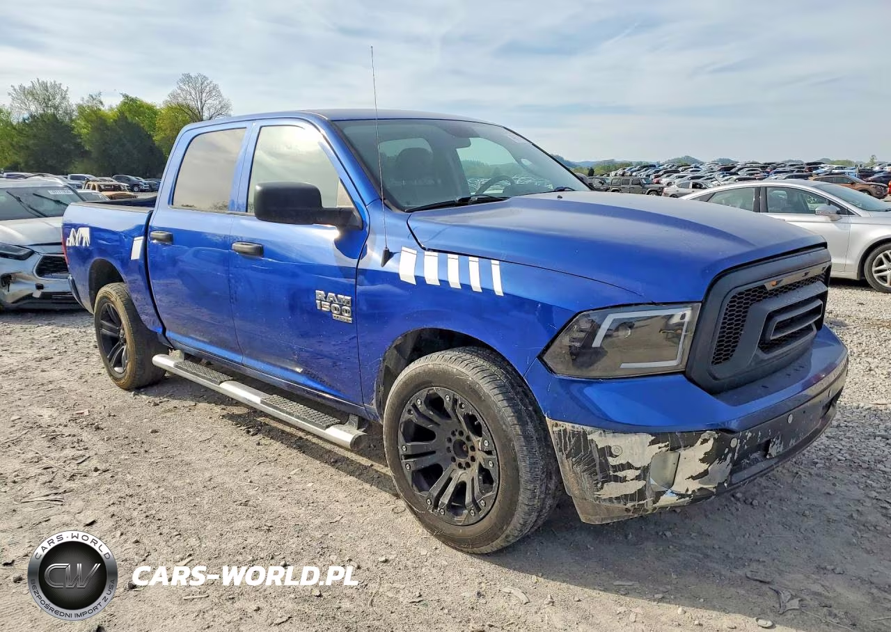 RAM 1500 CLASS VIN:1C6RR7KT4KS527888 - 4
