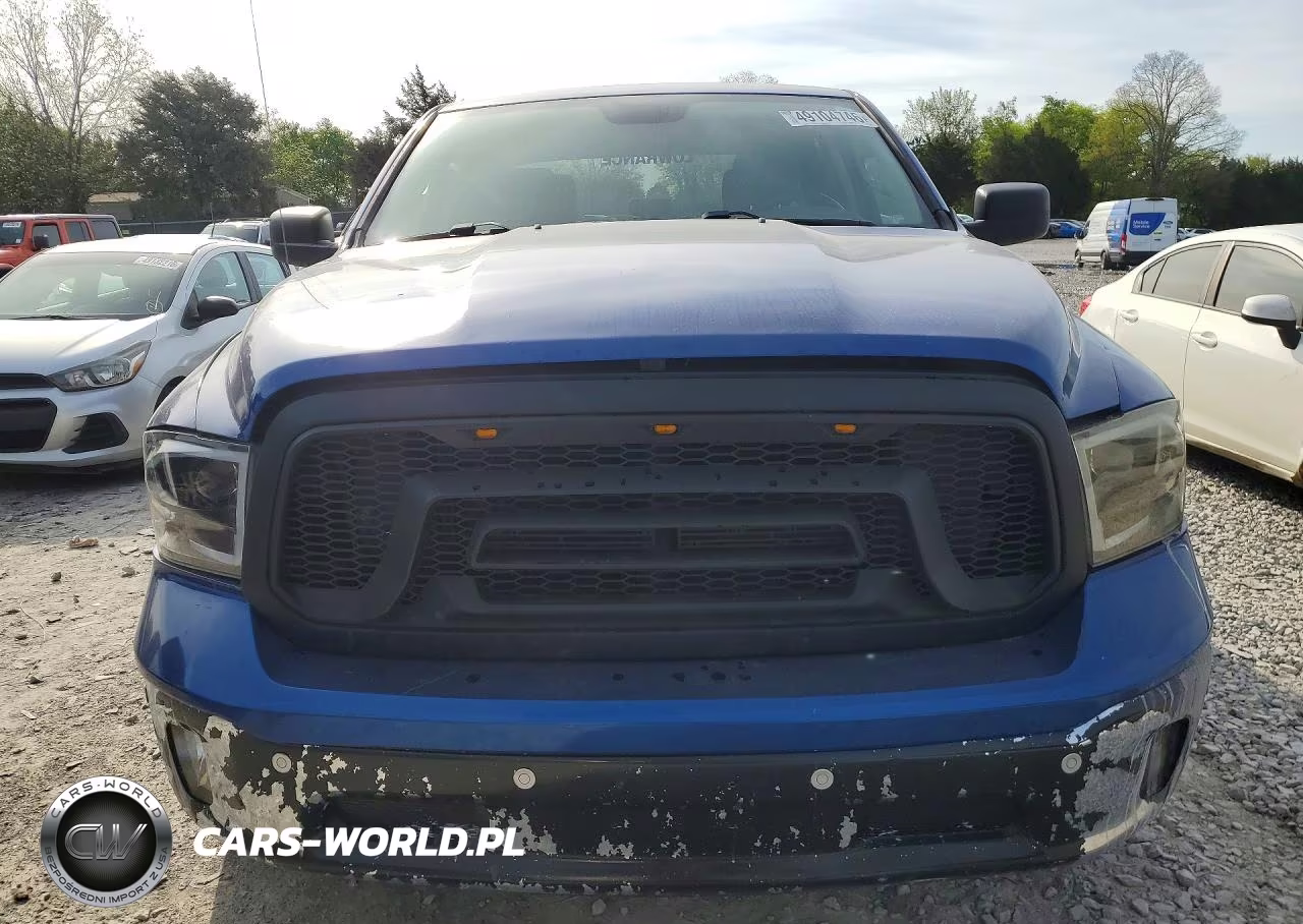 RAM 1500 CLASS VIN:1C6RR7KT4KS527888 - 5