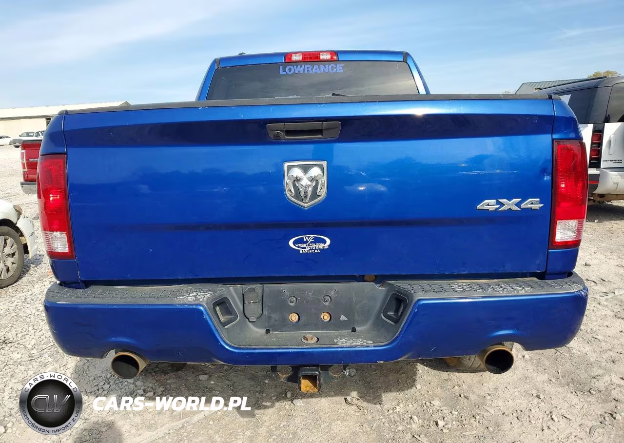 RAM 1500 CLASS VIN:1C6RR7KT4KS527888 - 6