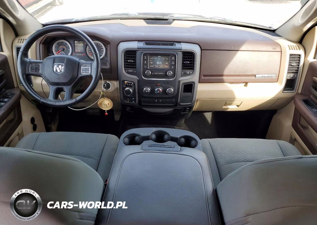 RAM 1500 CLASS VIN:1C6RR7KT4KS527888 - 8